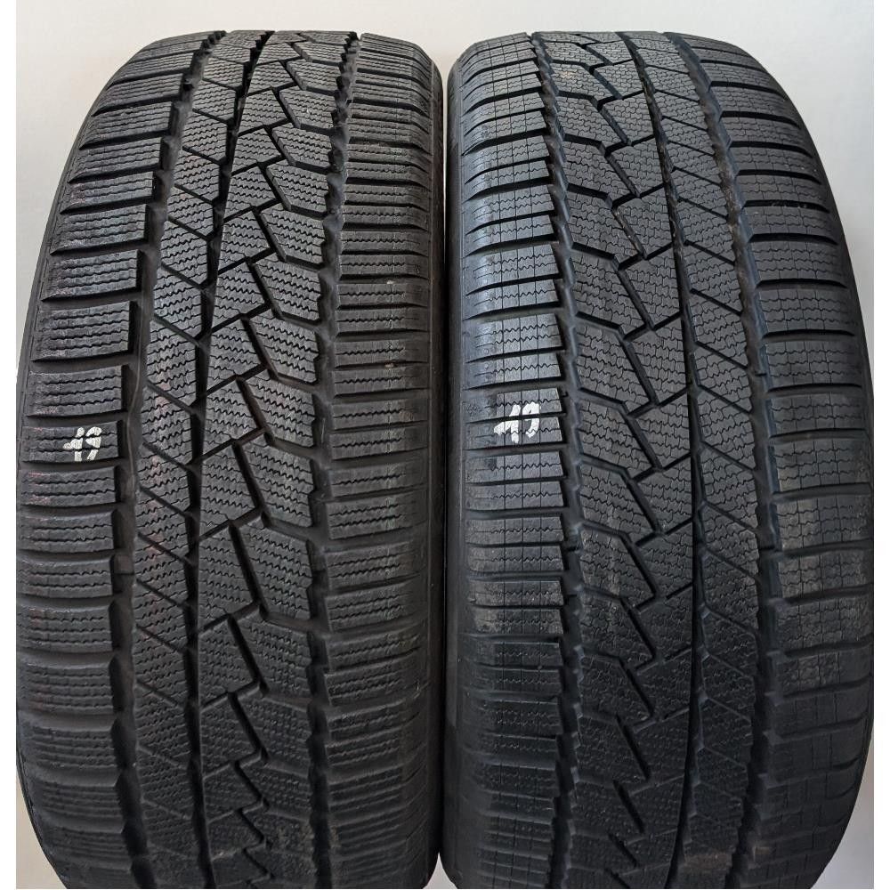 Pneumatico 225 40 18 92V XL M+S RFT CONTINENTAL WINTER CONTACT TS 860P SSR usato