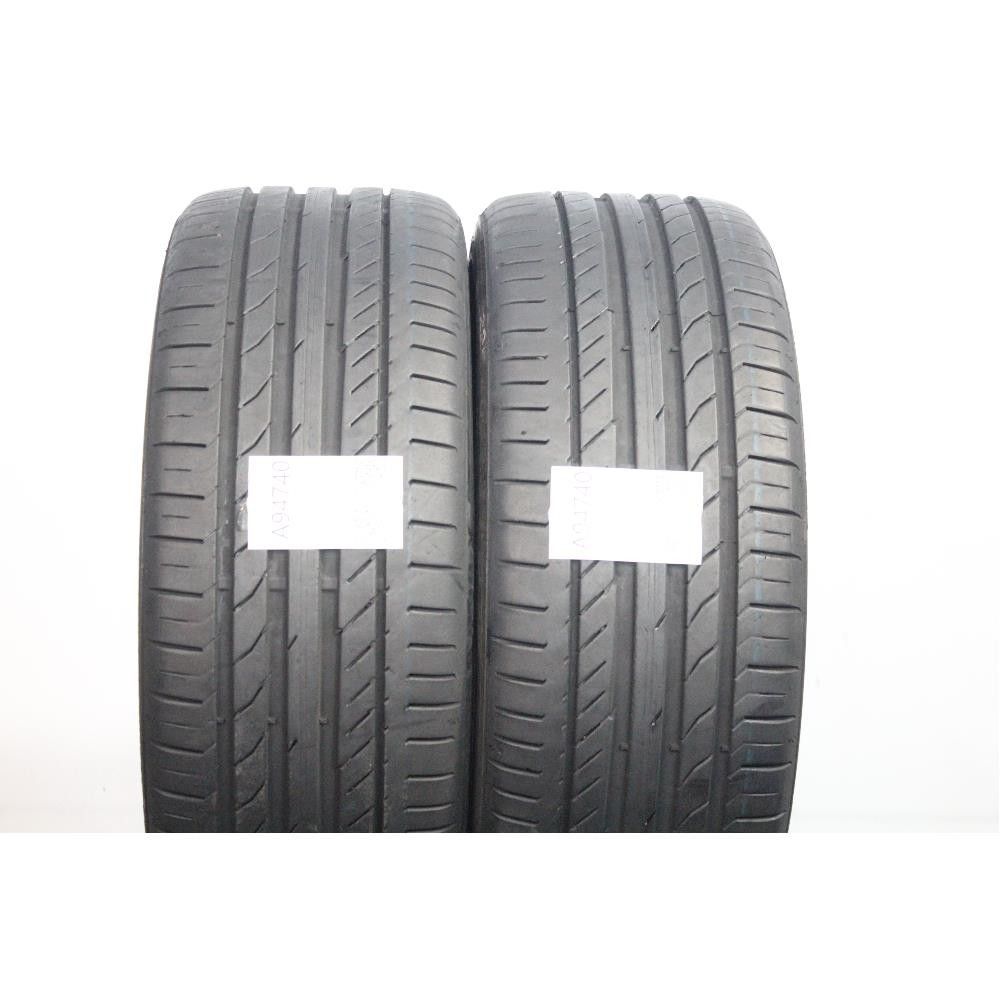 225 40 R18 88Y CONTINENTAL SPORT CONTACT 5 RSC