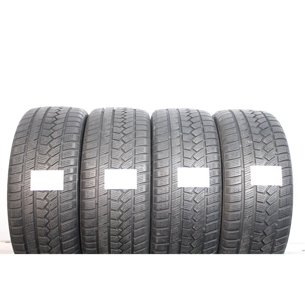 Pneumatico 225 40 R18 92H XL M+S OVATION W586 usato