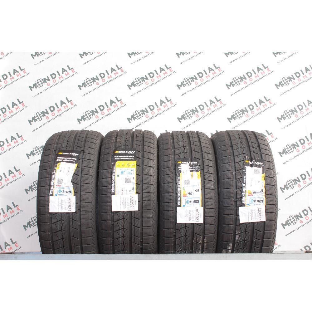 Pneumatico 225 40 R18 92H XL SAILWIN ICEWINNER M+S invernali