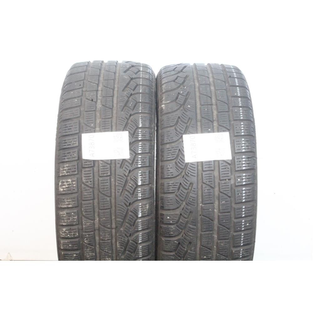 Pneumatico 225 40 R18 92V M+S XL PIRELLI SOTTOZERO WINTER 240 SERIE II usato