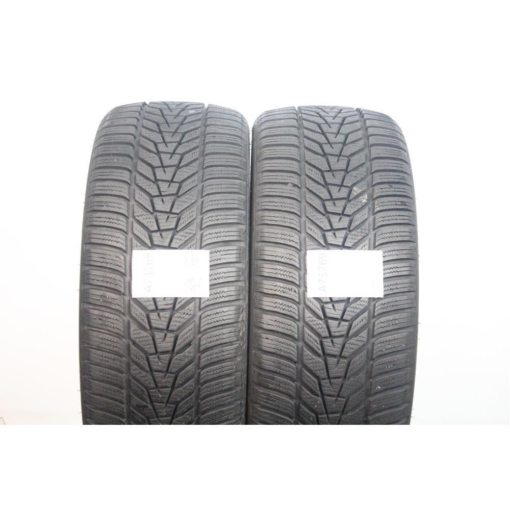 Pneumatico 225 40 R18 92V XL M+S HANKOOK WINTER I*CEPT EVO3 usato