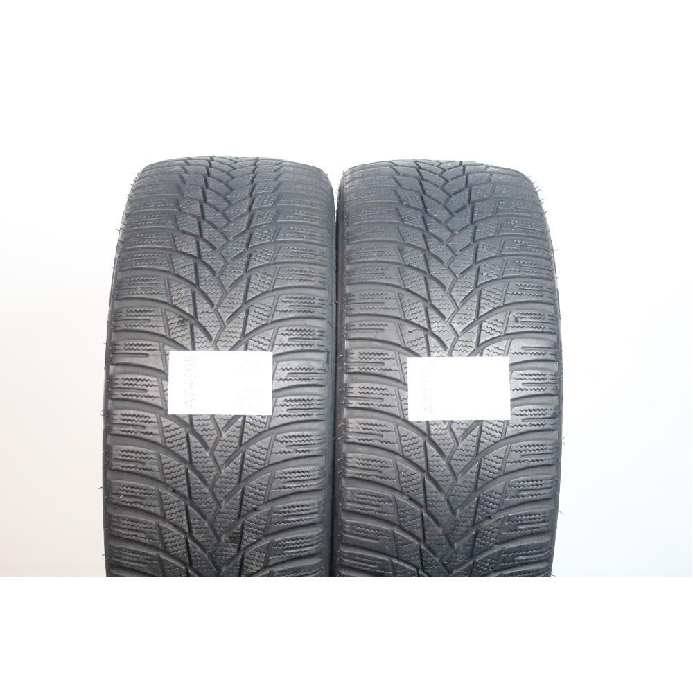 Pneumatico 225 40 R18 92V XL M+S LASSA SNOWAYS 4 usato