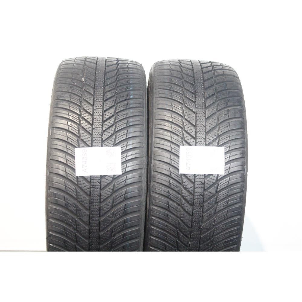 Pneumatico 225 40 R18 92V XL M+S NEXEN NBLUE 4SEASON usato