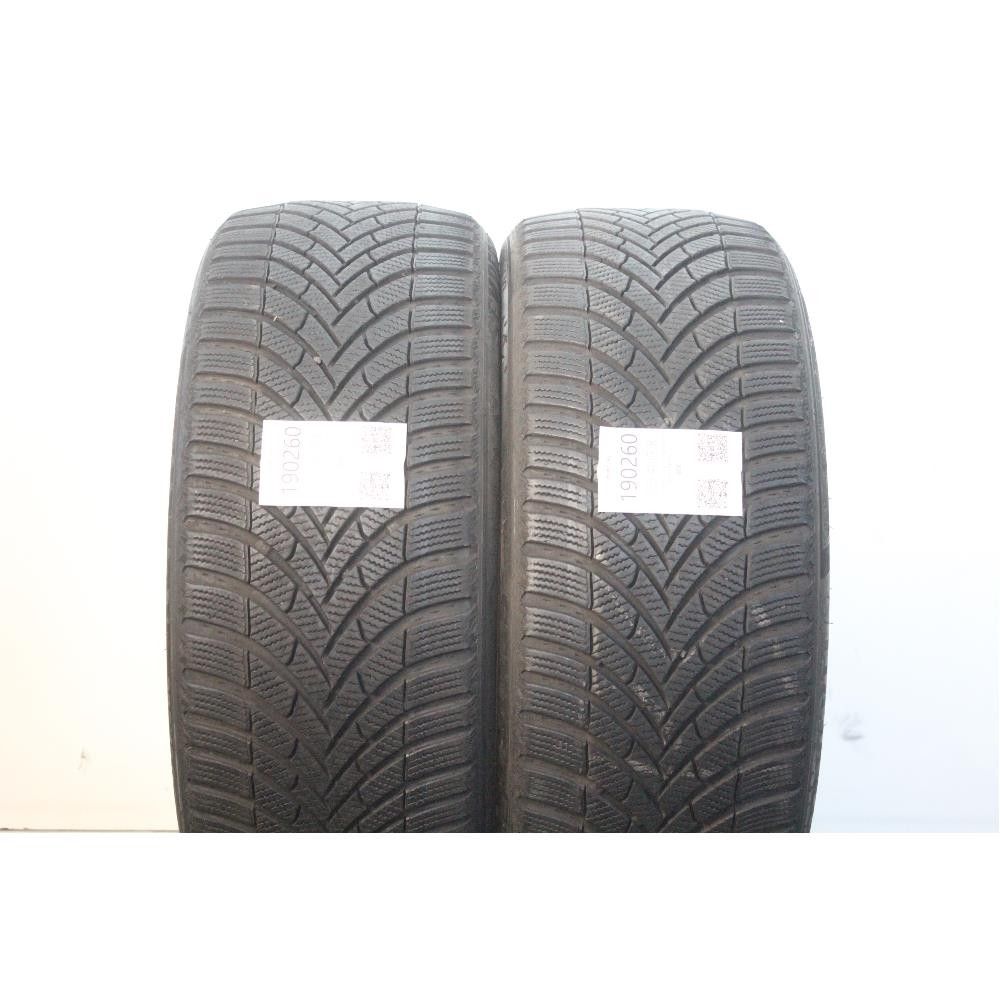 Pneumatico 225 40 R18 92V XL M+S SEMPERIT SPEED-GRIP 5 usato
