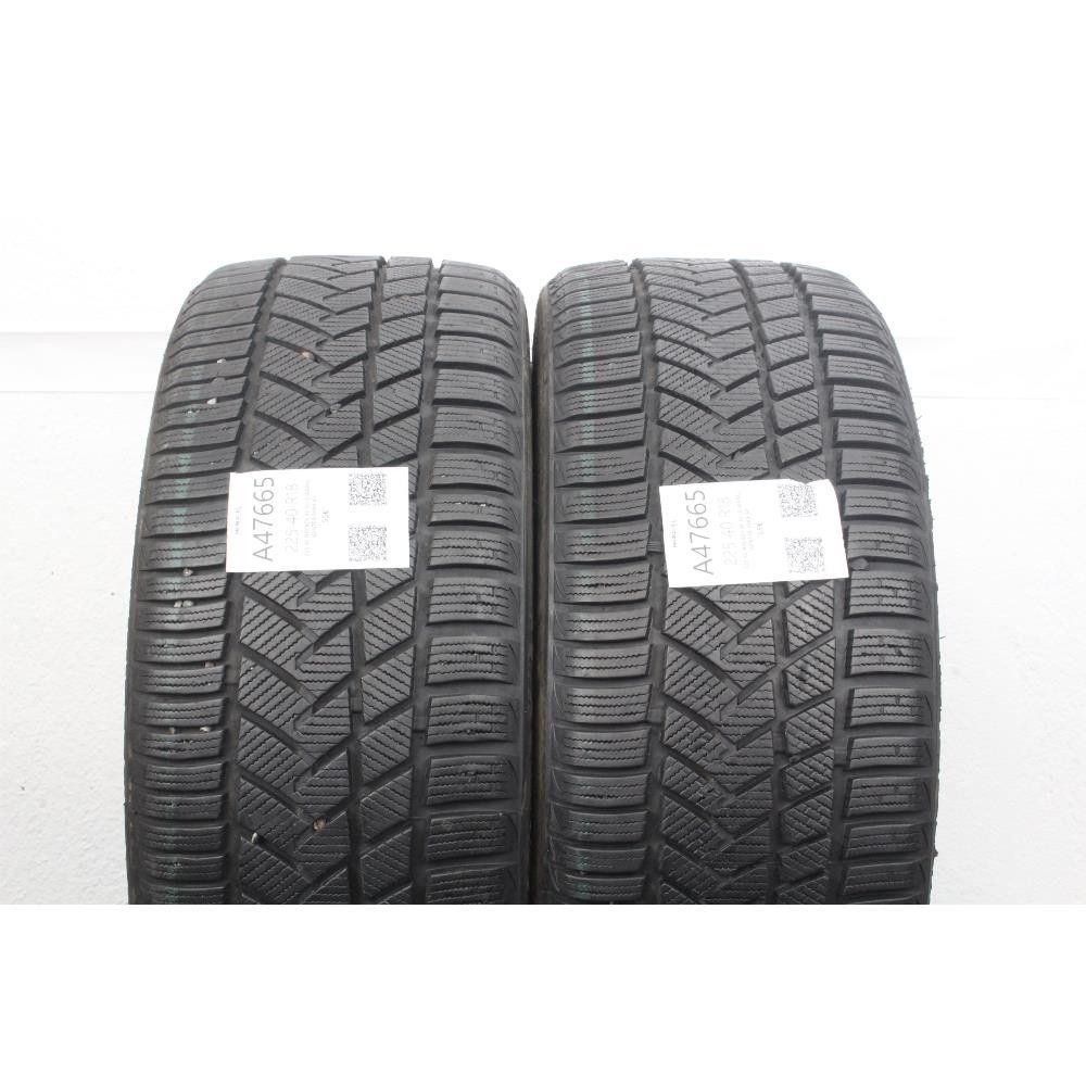 Pneumatico 225 40 R18 92V XL M+S WANLI WINTER-MAX A1 usato