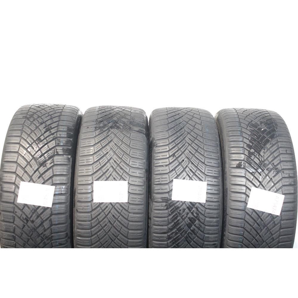 225 40 R18 92V XL M+S CONTINENTAL ALLSEASON CONTACT 2