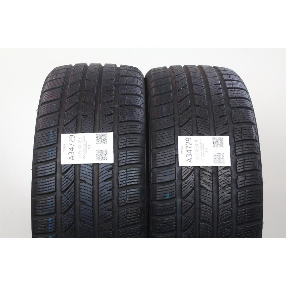 225 40 R18 92V XL M+S MOMO NORTH POLE W-2
