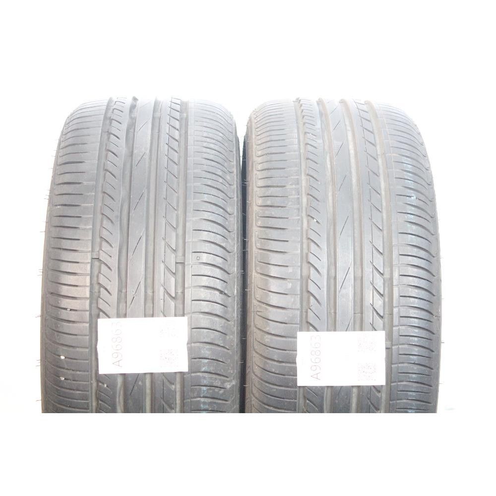 Pneumatico 225 40 R18 92W XL M+S FEDERAL FORMO2A AZ01 usato