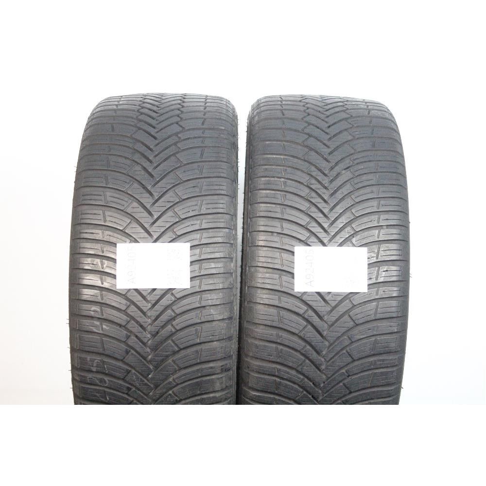 Pneumatico 225 40 R18 92W XL M+S KLEBER QUADRAXER 2 usato
