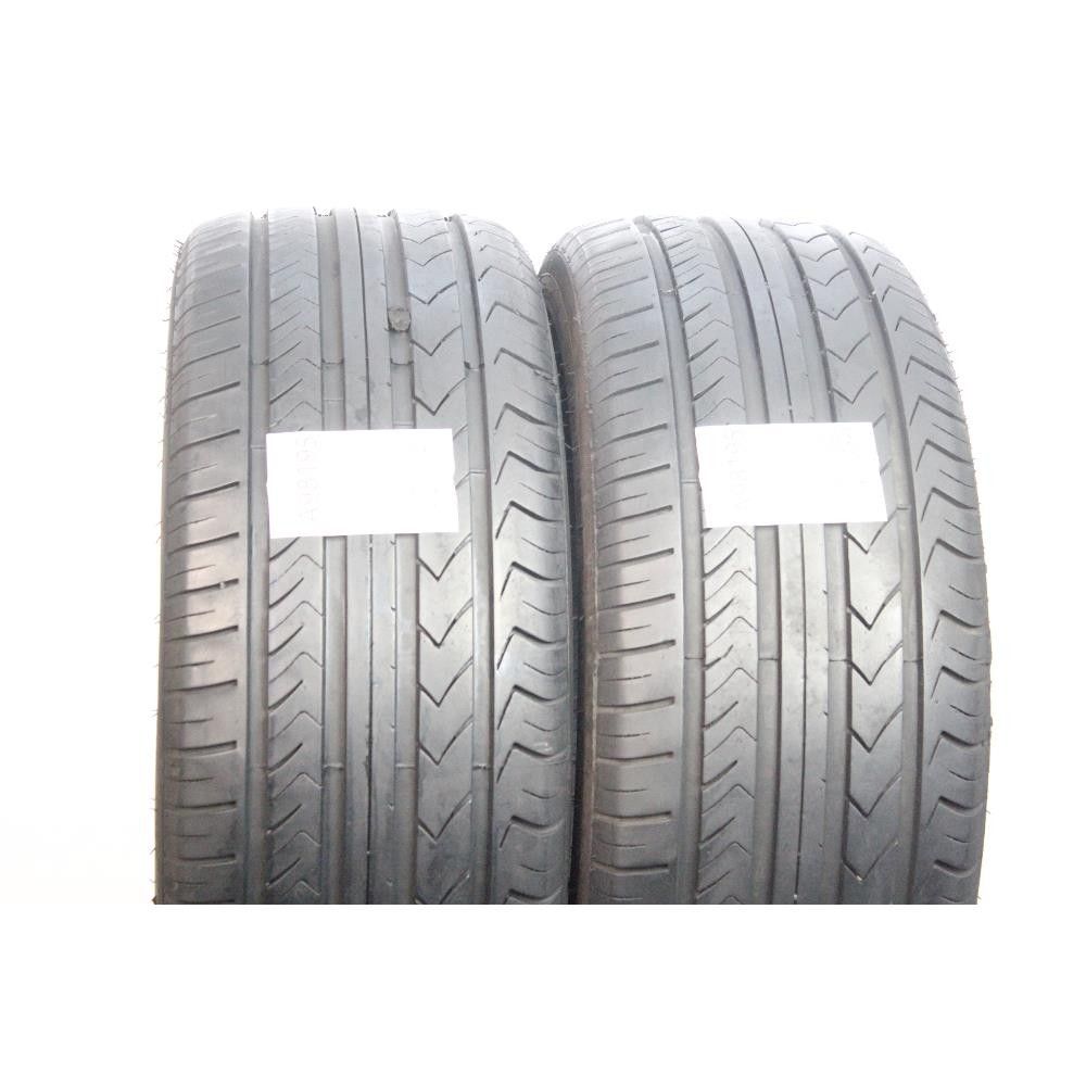 Pneumatico 225 40 R18 92W XL MIRAGE MR-182 usato