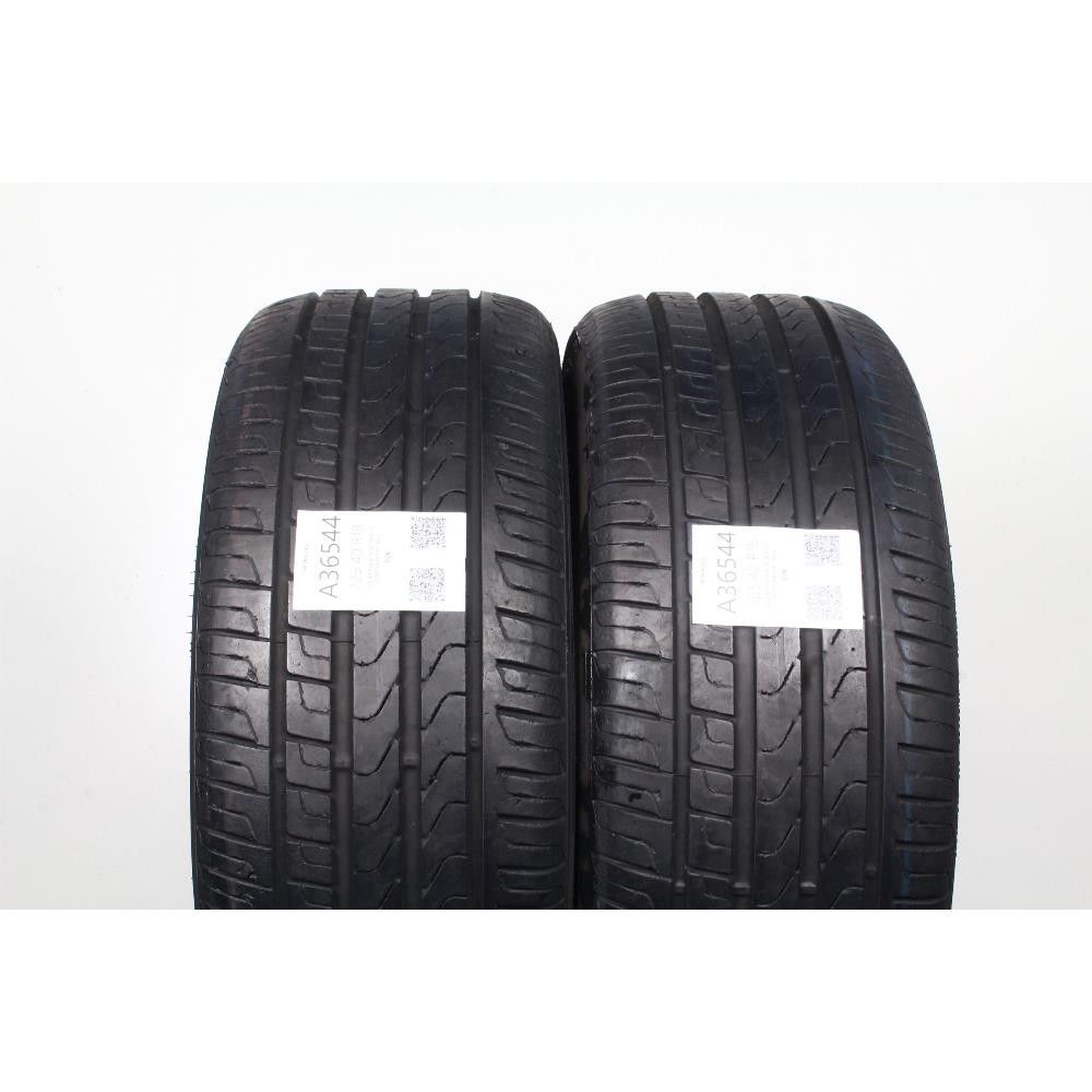225 40 R18 92W XL PIRELLI CINTURATO P7 BLUE