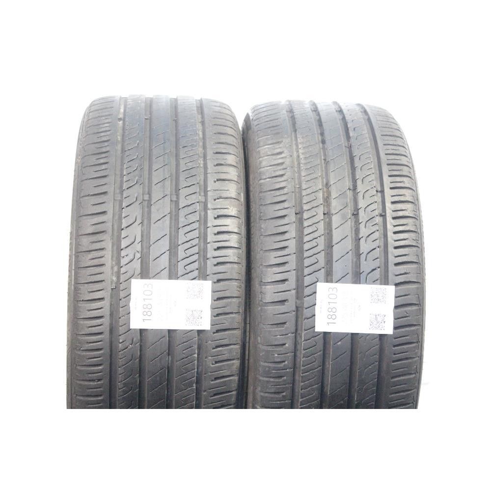 Pneumatico 225 40 R18 92Y XL BARUM BRAVURIS 5HM usato