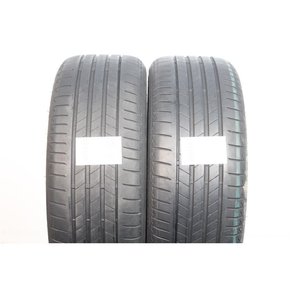 Pneumatico 225 40 R18 92Y XL BRIDGESTONE TURANZA T005 usato