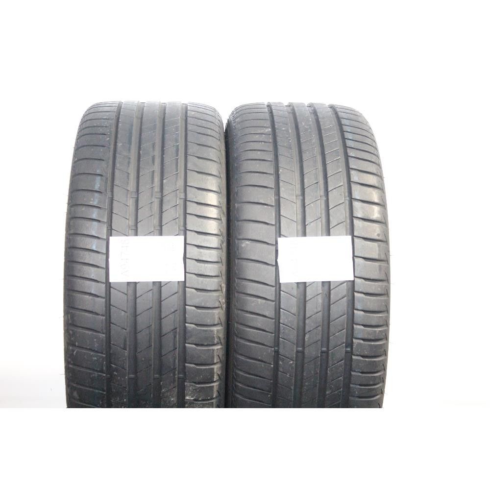 Pneumatico 225 40 R18 92Y XL BRIDGESTONE TURANZA T005 usato
