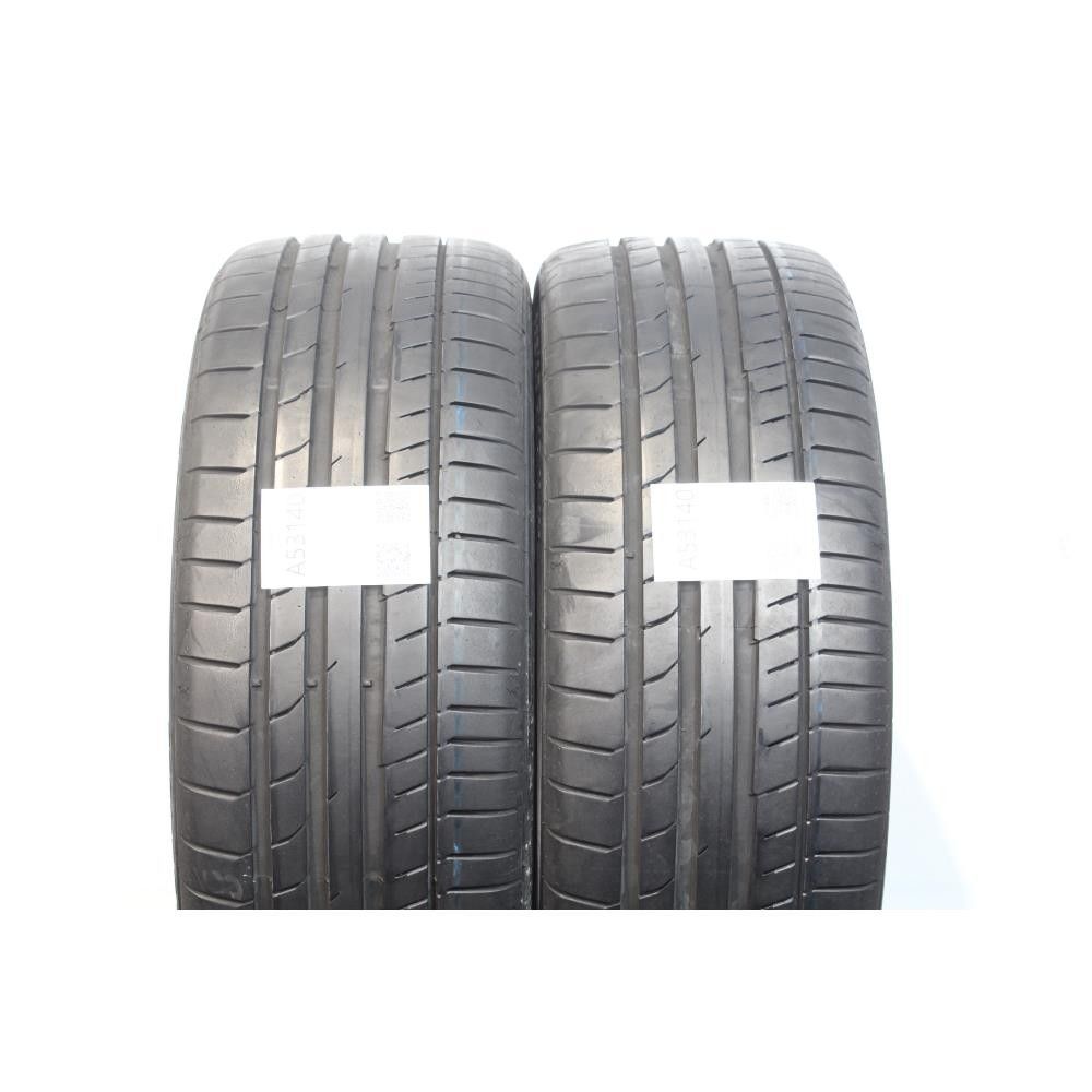 225 40 R18 92Y XL CONTINENTAL SPORT CONTACT 5
