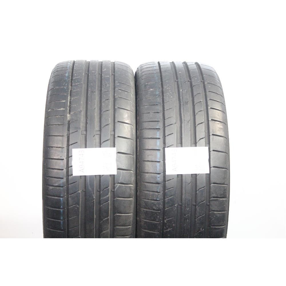225 40 R18 92Y XL CONTINENTAL SPORT CONTACT 5