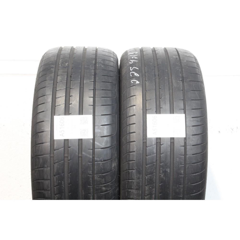 Pneumatico 225 40 R18 92Y XL GOODYEAR EAGLE F1 ASYMMETRIC 3 usato