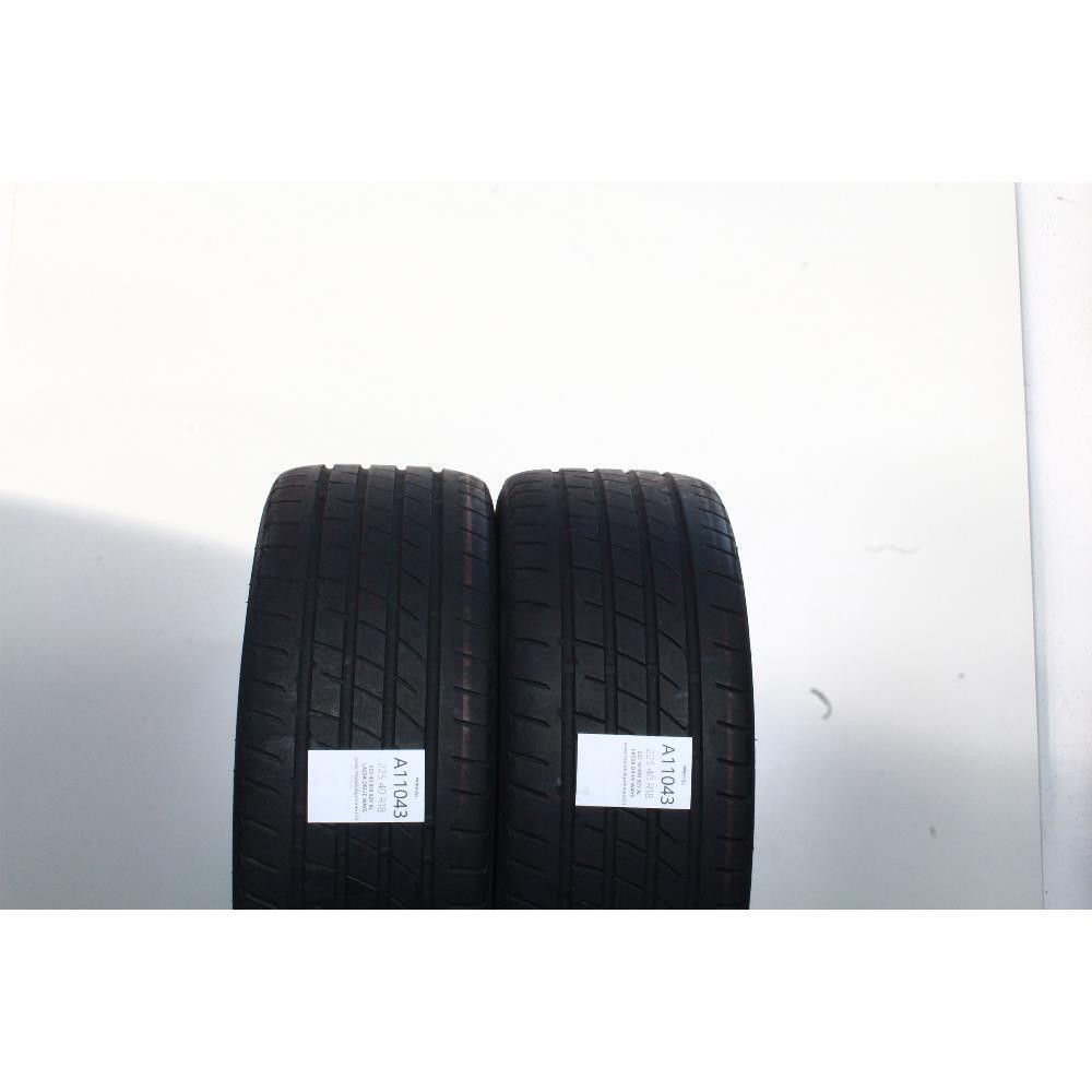 Pneumatico 225 40 R18 92Y XL LASSA DRIVE WAYS usato