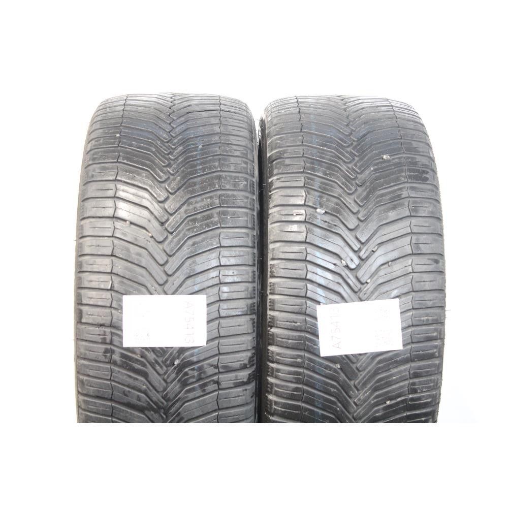 Pneumatico 225 40 R18 92Y XL M+S MICHELIN CROSSCLIMATE usato