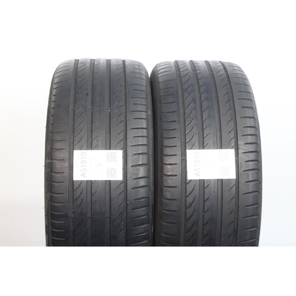 225 40 R18 92Y XL PIRELLI POWERGY TM