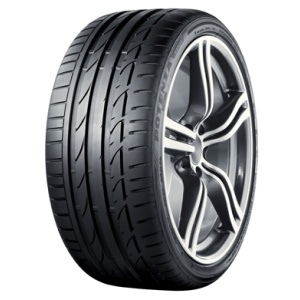 225 40 R19 89Y  BRIDGESTONE Potenza S001 RFT