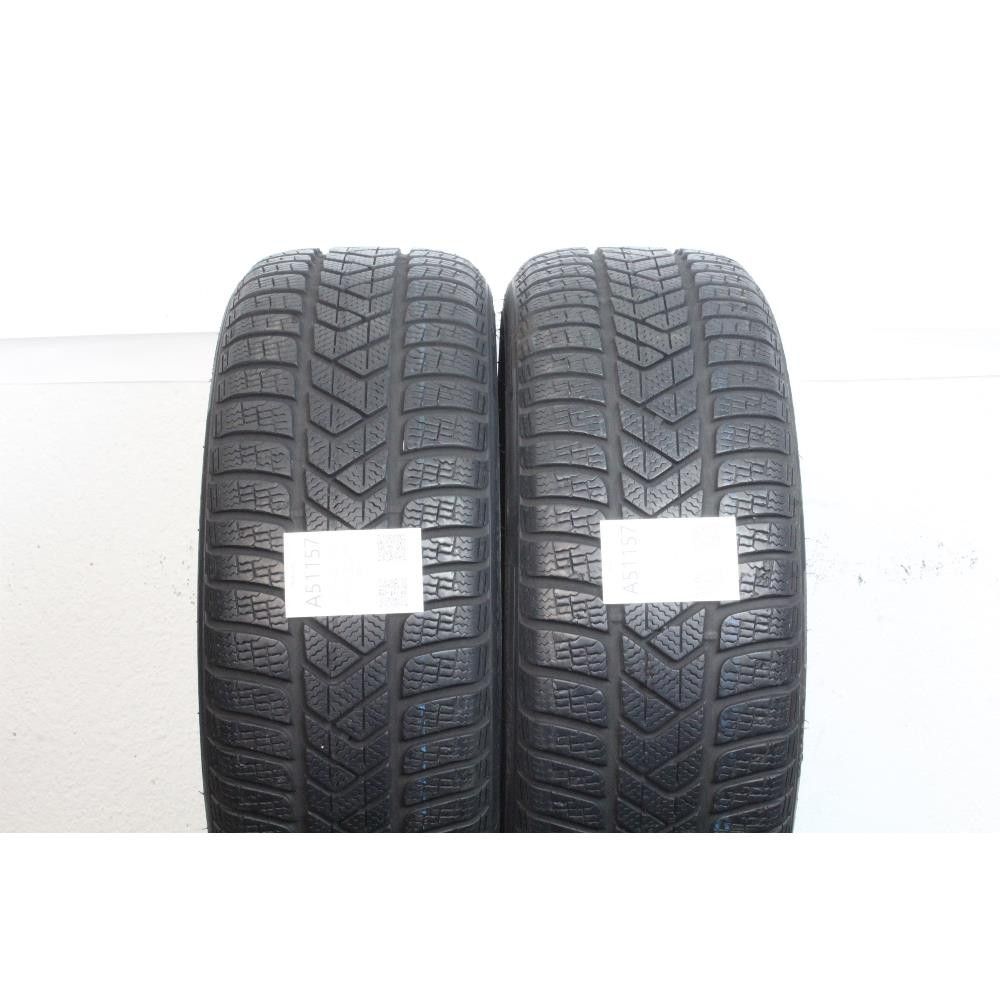 Pneumatico 225 40 R19 93H XL M+S PIRELLI SOTTOZERO 3 usato