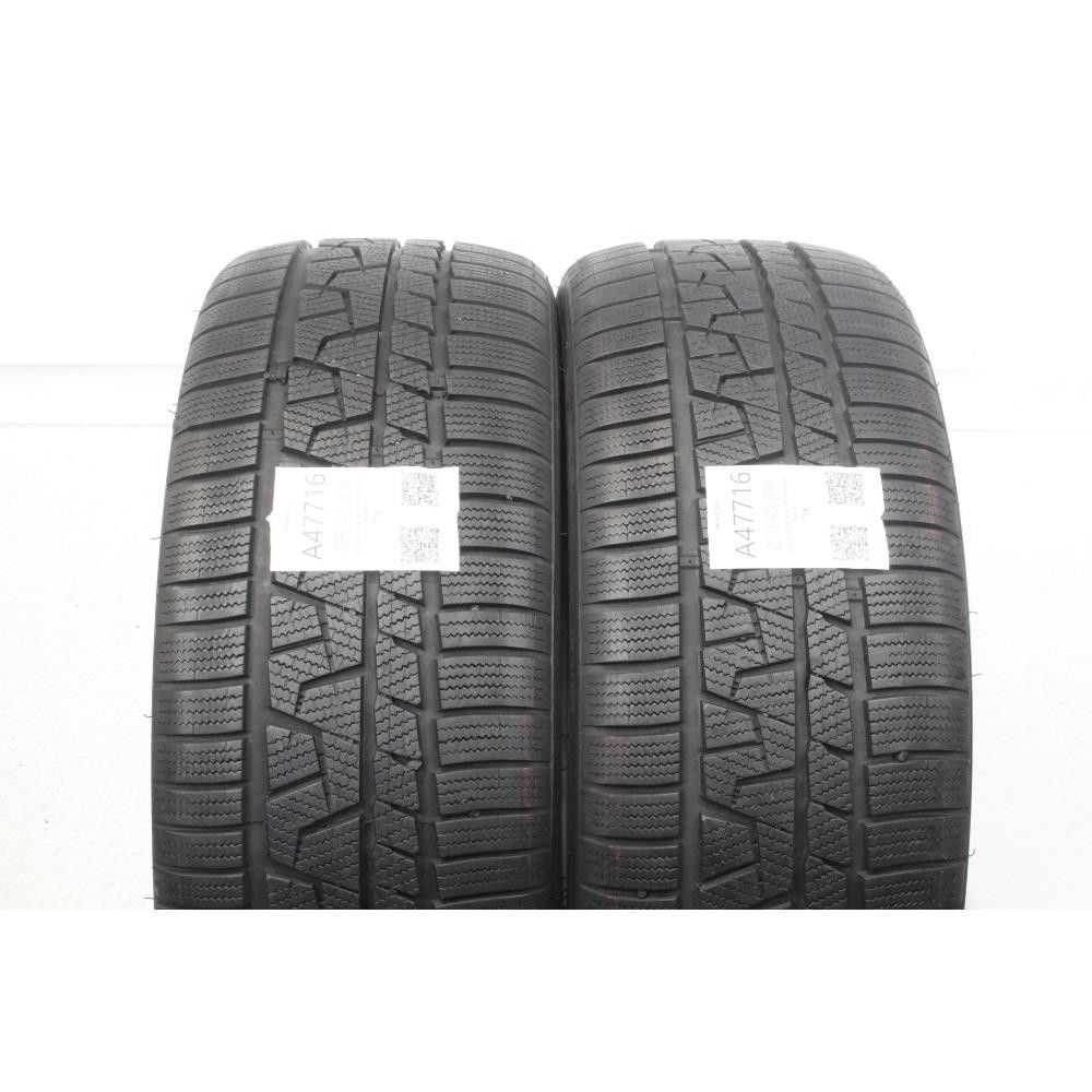 Pneumatico 225 40 R19 93V XL M+S APLUS A702 usato