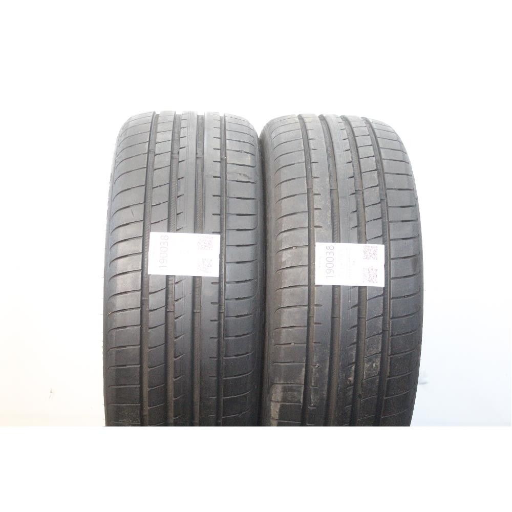 Pneumatico 225 40 R19 93Y XL GOODYEAR EAGLE F1 ASYMMETRIC 3 RSC usato