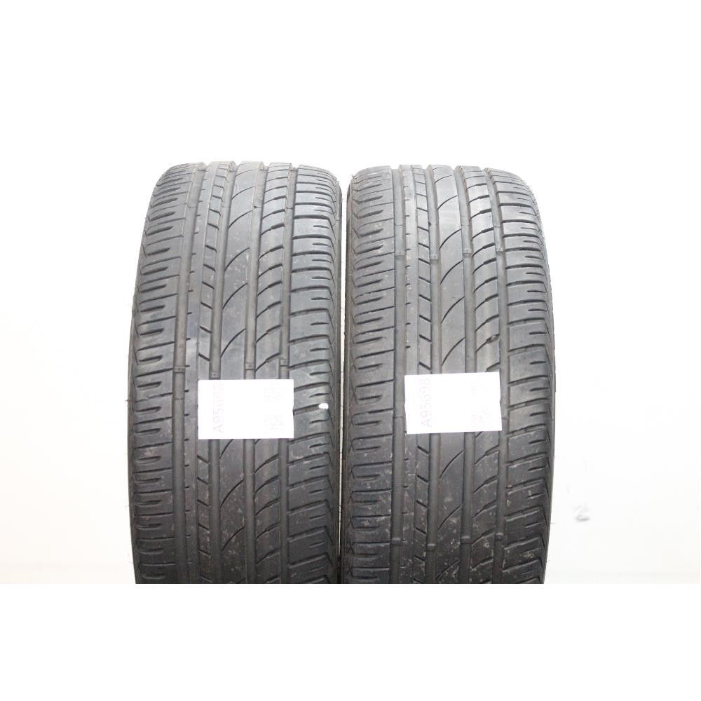 Pneumatico 225 40 R19 93Y XL M+S FORTUNA ECOPLUS UHP2 usato