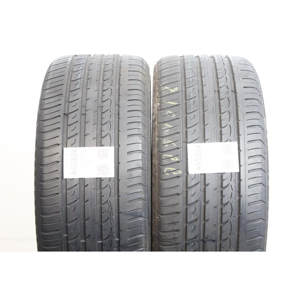Pneumatico 225 40 ZR18 92Y XL M+S RADAR DIMAX R8+ usato