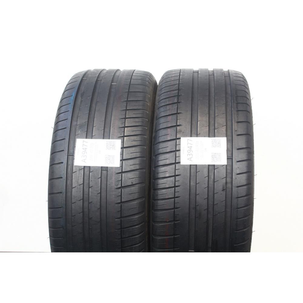 225 40 ZR18 92Y XL MICHELIN PILOT SPORT 3 XGREEN