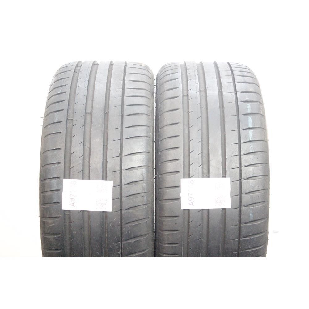 225 40 ZR18 92Y XL MICHELIN PILOT SPORT 4ZP