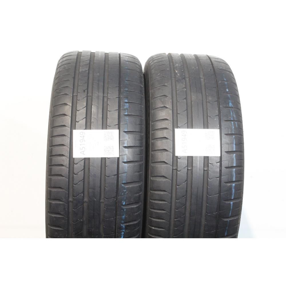 225 40 ZR18 92Y XL PIRELLI P ZERO TM