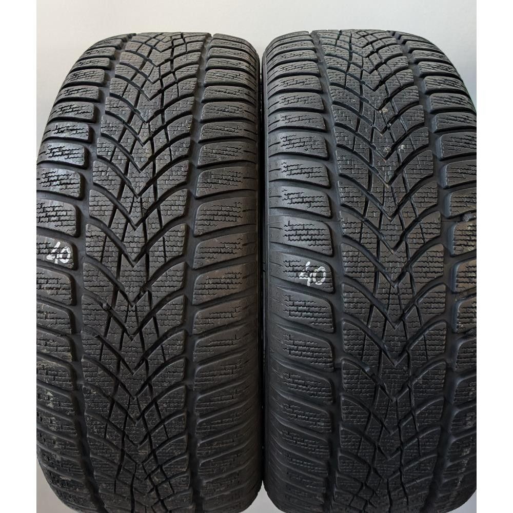 Pneumatico 225 45 17 91H M+S DUNLOP SPORT WINTER 4D SP usato