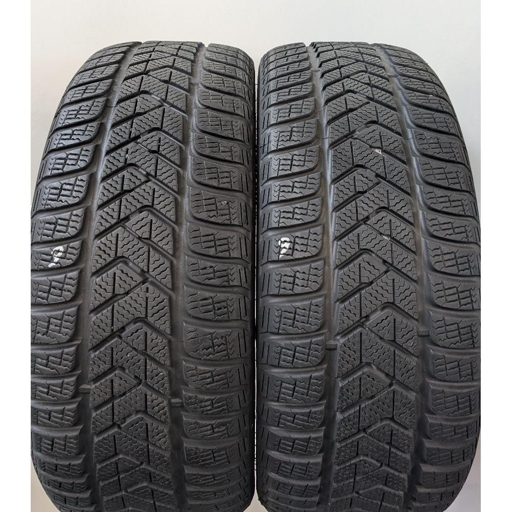 Pneumatico 225 45 17 91H M+S PIRELLI SOTTOZERO WINTER 3 usato