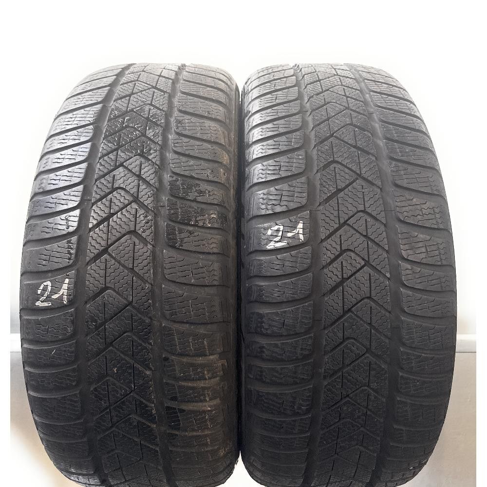 Pneumatico 225 45 17 91H RFT PIRELLI SOTTOZERO 3 RSC usato