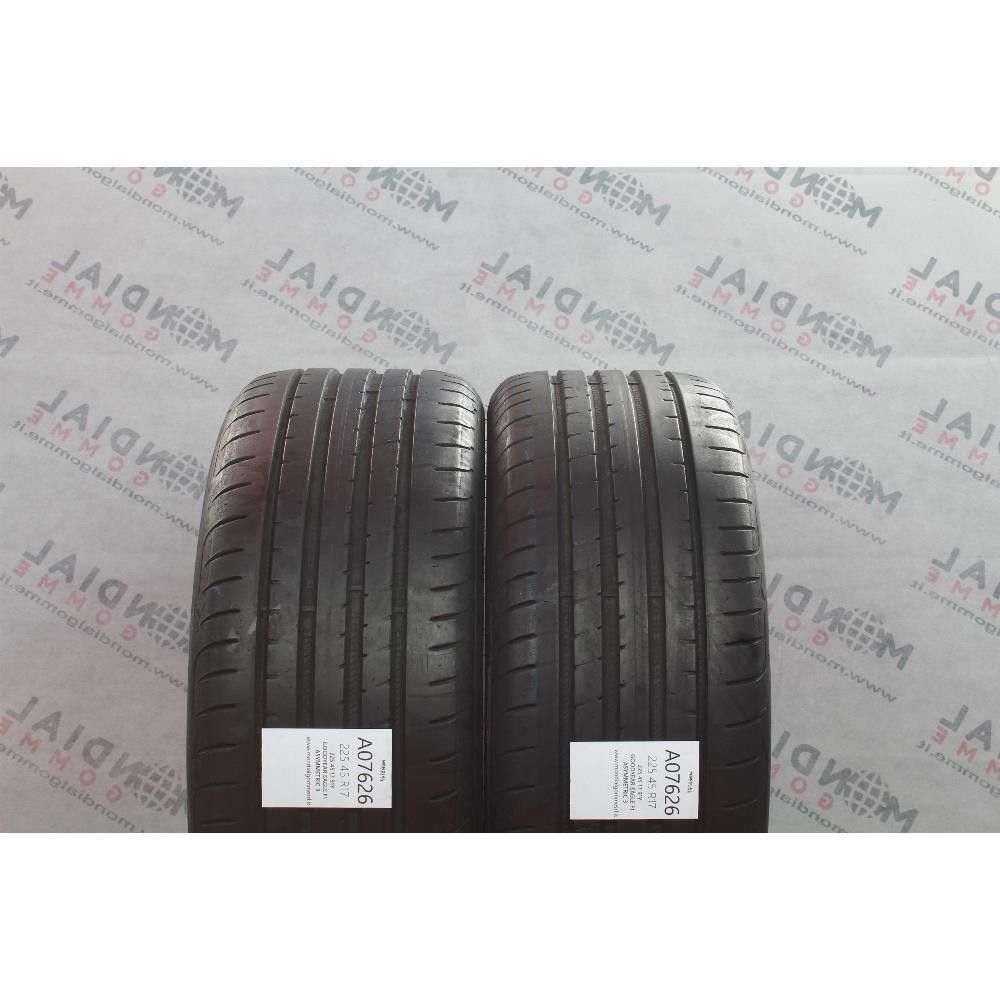 225 45 17 91Y GOODYEAR EAGLE F1 ASYMMETRIC 3