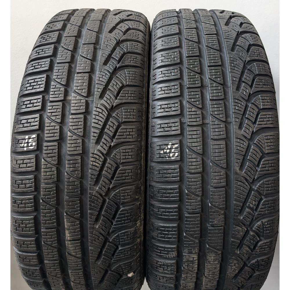 Pneumatico 225 45 17 94H XL M+S PIRELLI SOTTOZERO WINTER 210 SERIE 2 usato