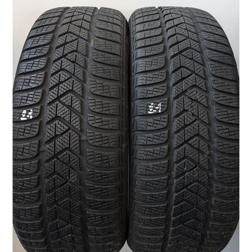Pneumatico 225 45 18 95V XL M+S PIRELLI SOTTOZERO WINTER 3 usato