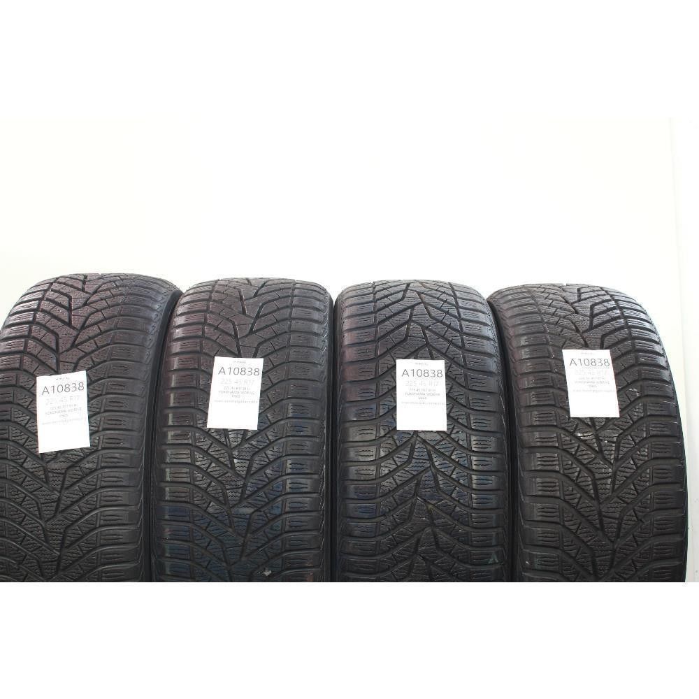 225 45 R17 91 H TOKOHAMA WDRIVE V905