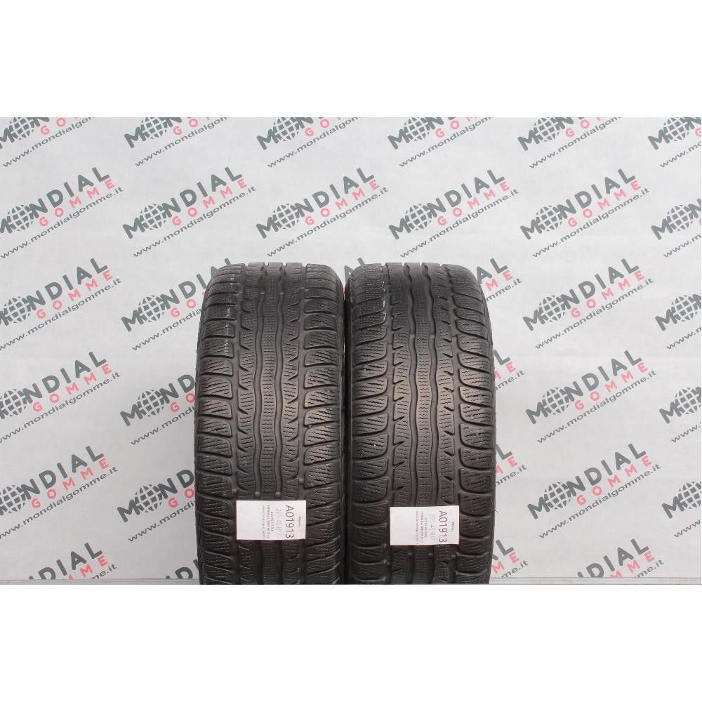 225 45 R17 91H FORMULA WINTER M+S