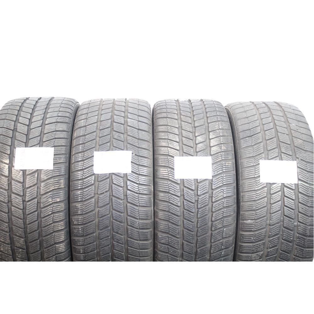 Pneumatico 225 45 R17 91H M+S BARUM POLARIS 3 usato
