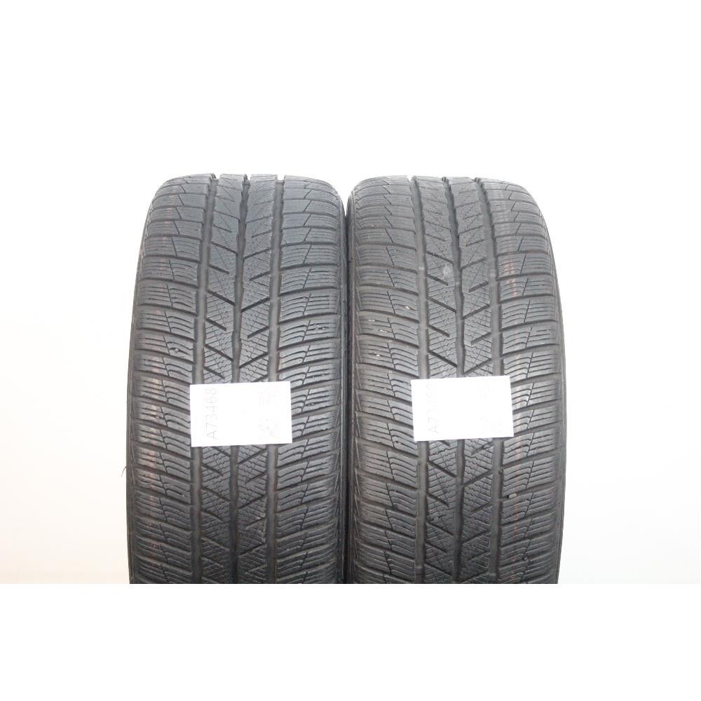 Pneumatico 225 45 R17 91H M+S BARUM POLRARIS 5 usato