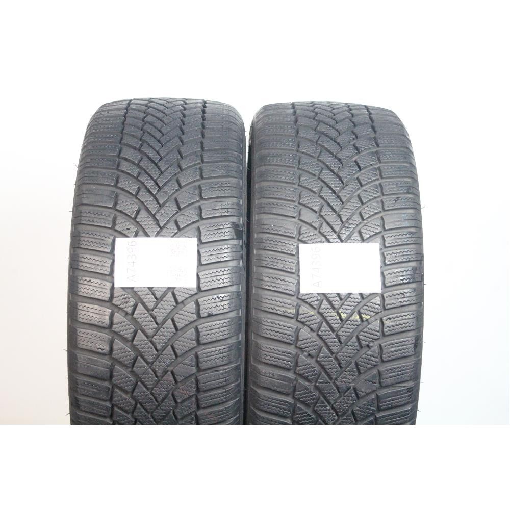 Pneumatico 225 45 R17 91H M+S BRIDGESTONE BLIZZAK LM005 usato