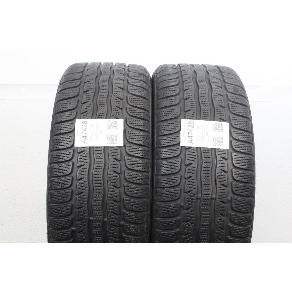 Pneumatico 225 45 R17 91H M+S CEAT FORMULA WINTER usato