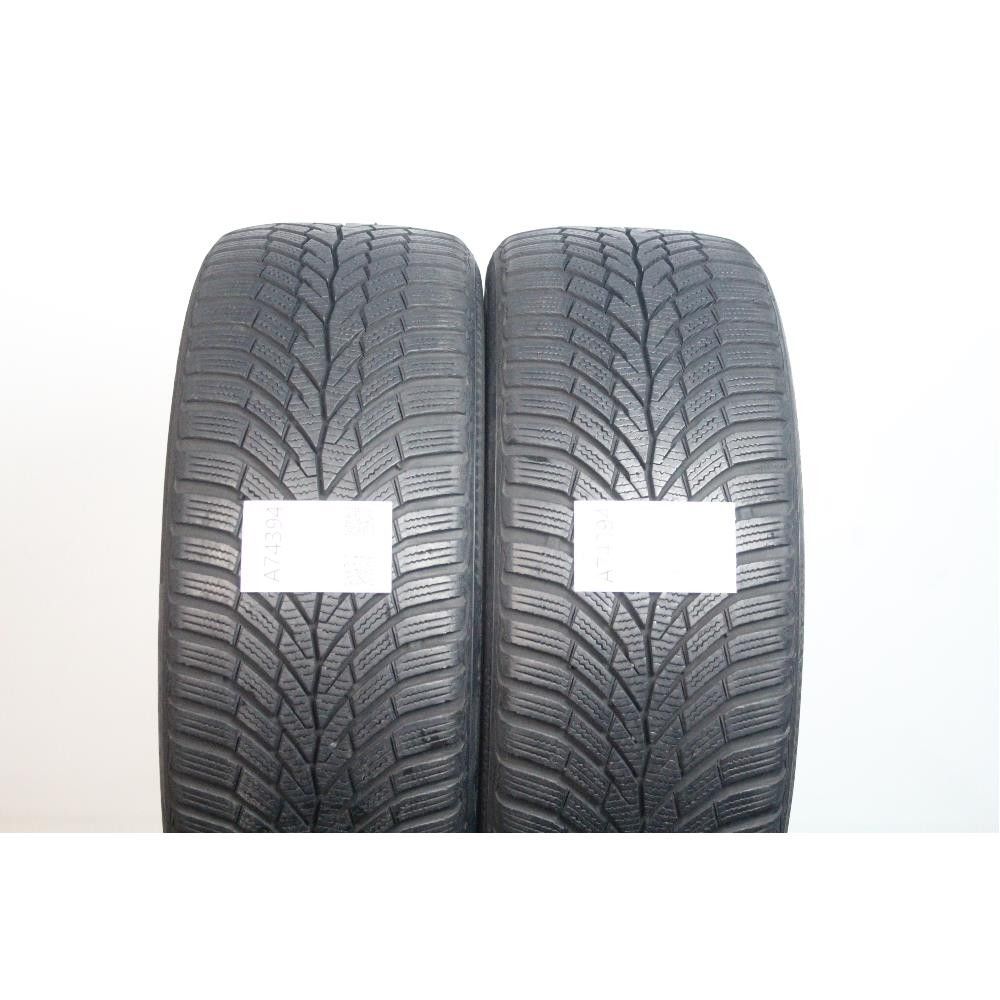 Pneumatico 225 45 R17 91H M+S CONTINENTAL WINTER CONTACT TS870 usato