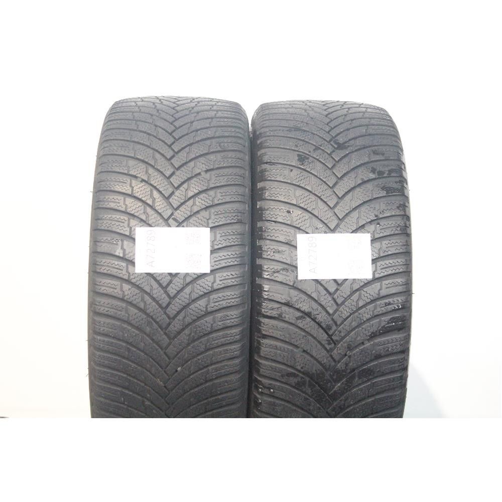 Pneumatico 225 45 R17 91H M+S FIRESTONE WINTERHAWK 4 usato