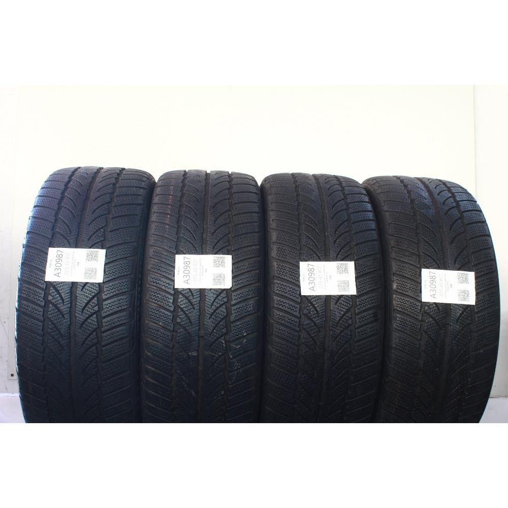 Pneumatico 225 45 R17 91H M+S SPORTIVA SNOW WIN 2 usato