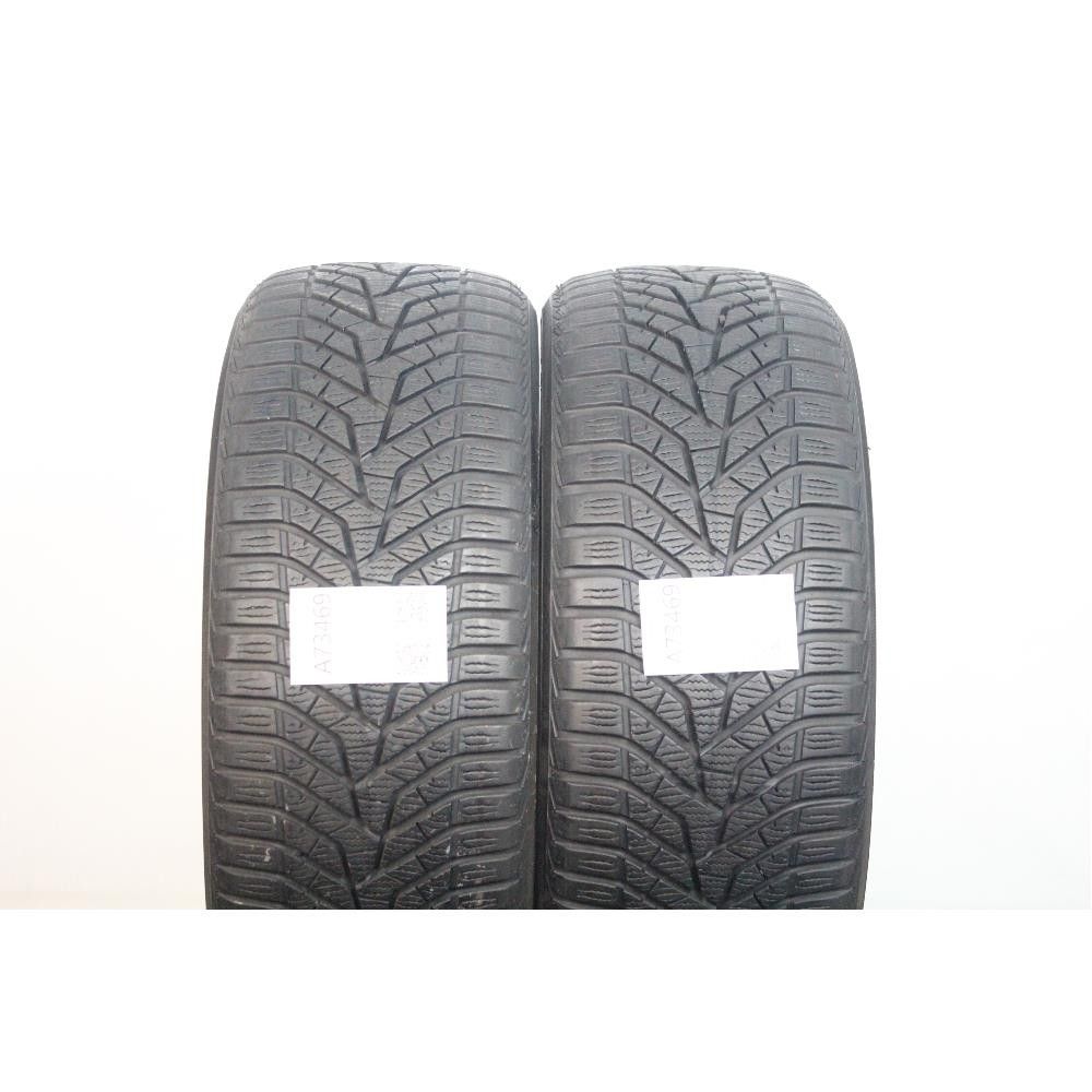 Pneumatico 225 45 R17 91H M+S YOKOHAMA BLUEARTH WINTER V905 usato